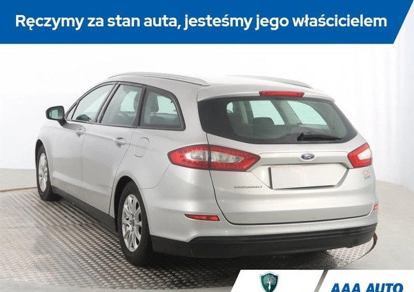 Ford Mondeo cena 38000 przebieg: 211383, rok produkcji 2015 z Trzebnica małe 137